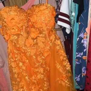 Size 6 prom dress